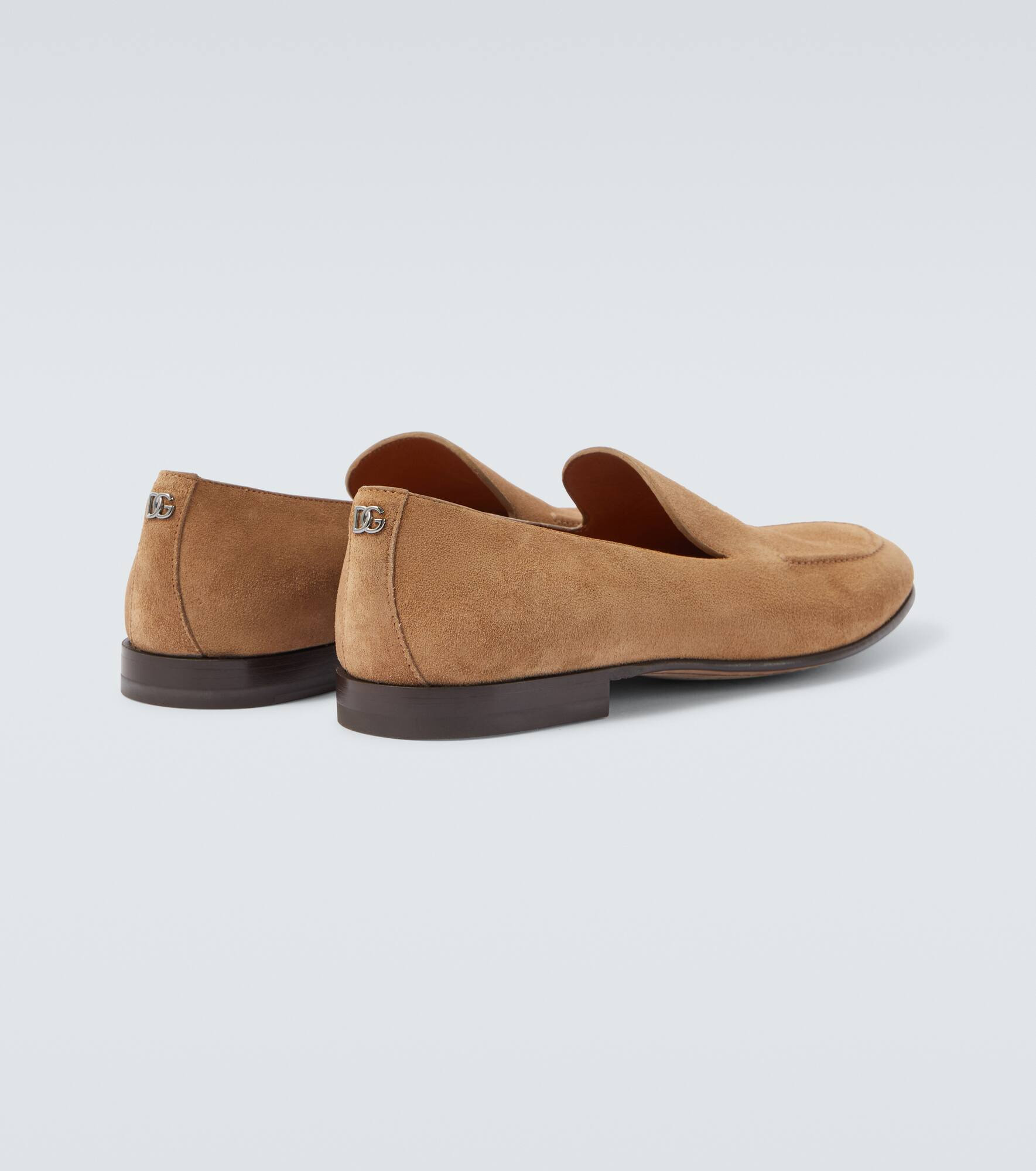 Suede loafers - 6