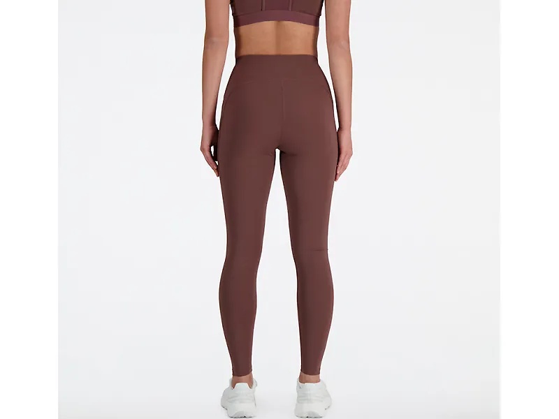 New Balance High Rise Legging 27" - 3