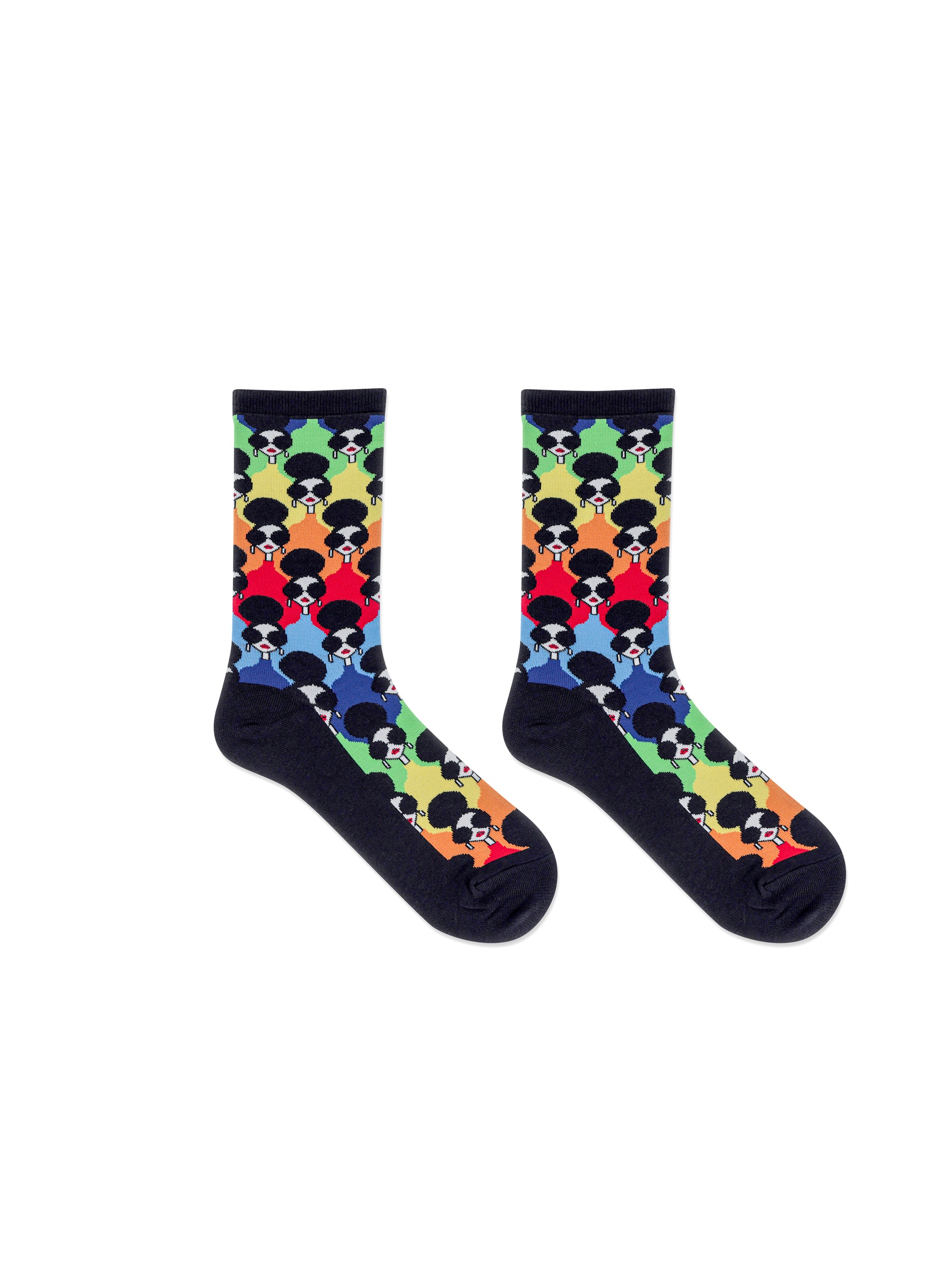 A+O X HOTSOX CREW SOCKS - 2