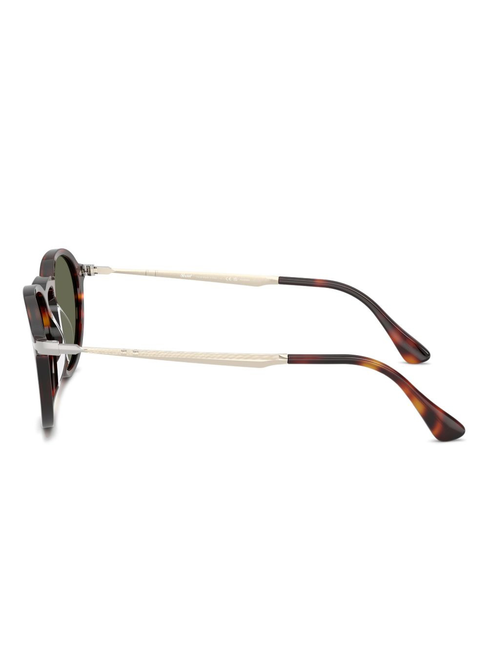 round-frame sunglasses - 3