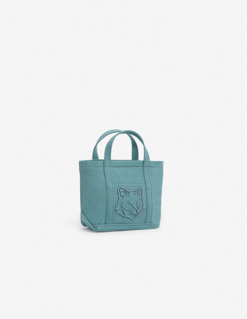 FOX HEAD MINI TOTE 3