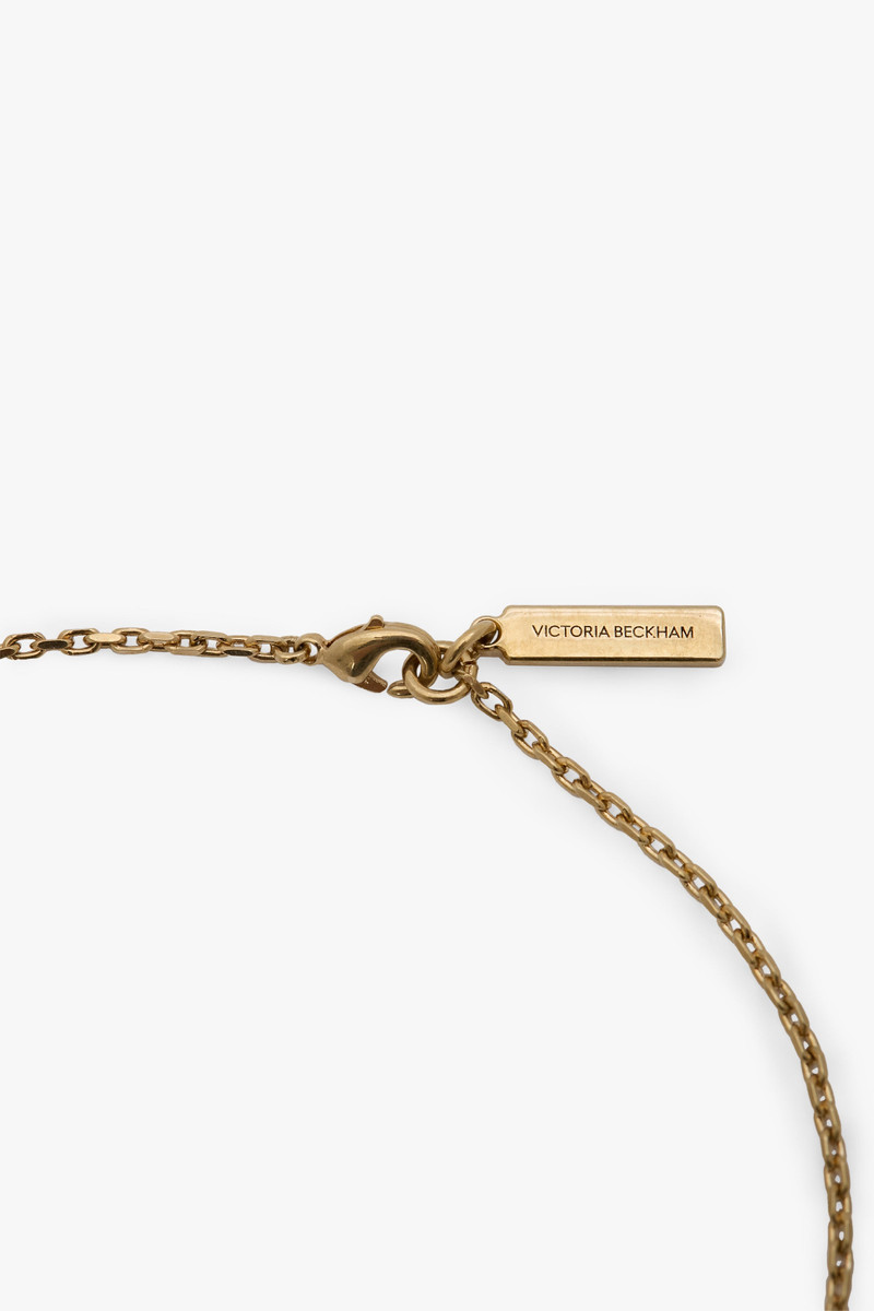 Gemini Zodiac Necklace 4