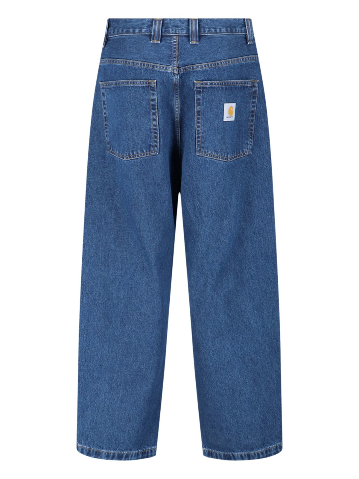 "LANDON" STRAIGHT JEANS - 2