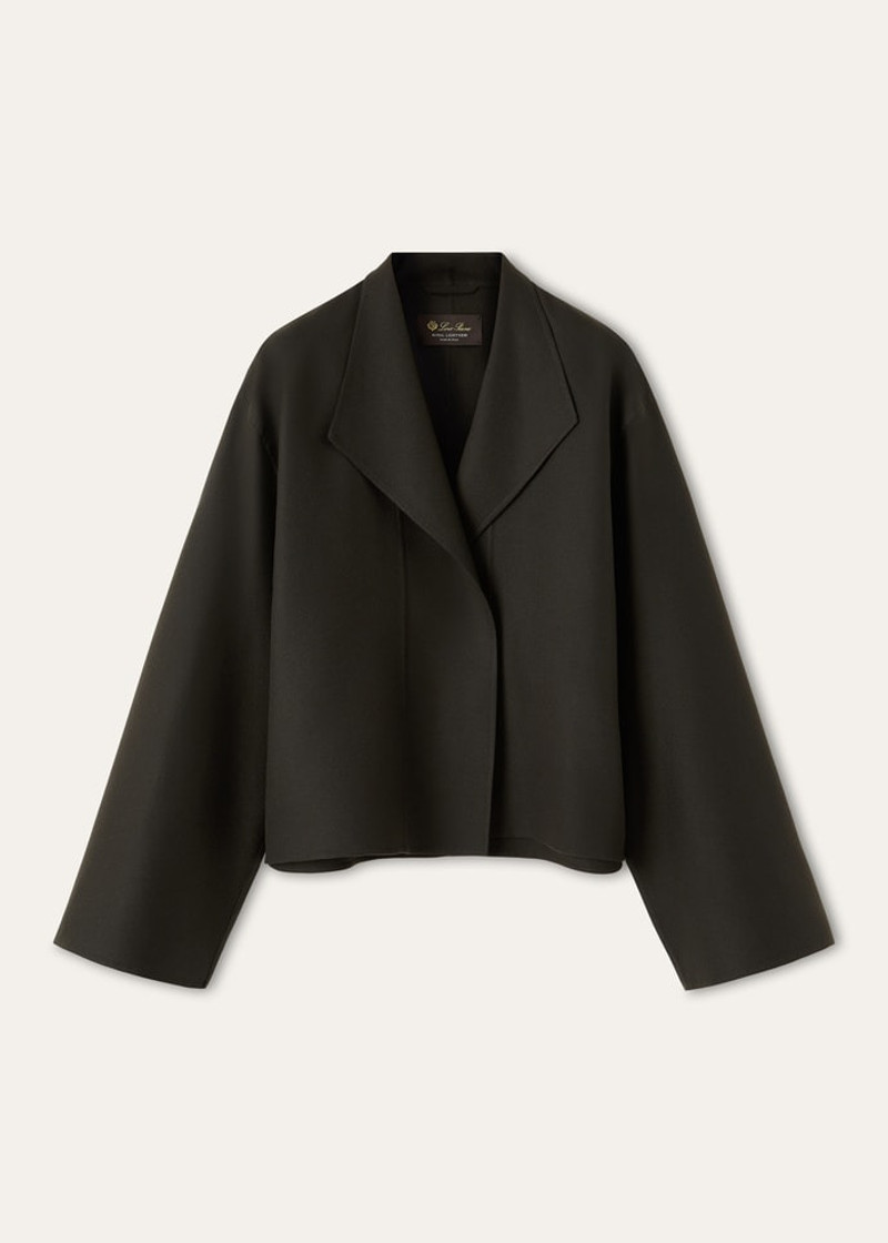 Jeff Loro Piana Royal Lightness® Caban Jacket 1