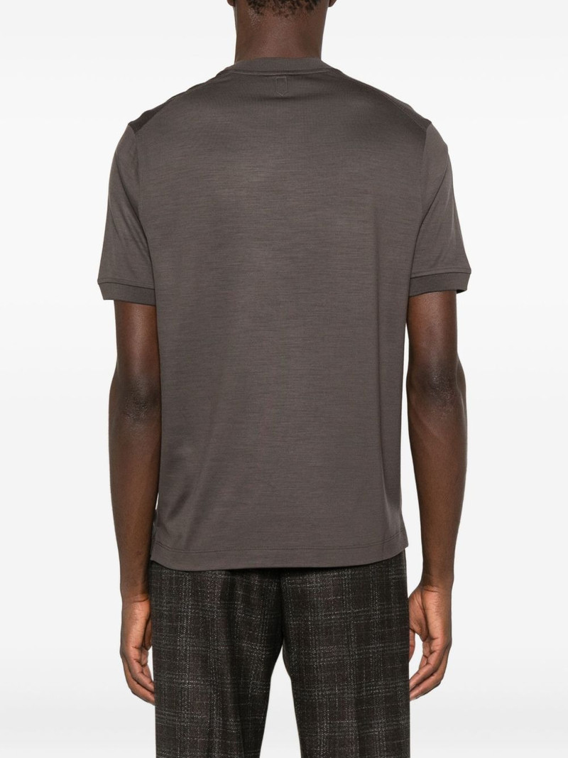 crew-neck T-shirt 3