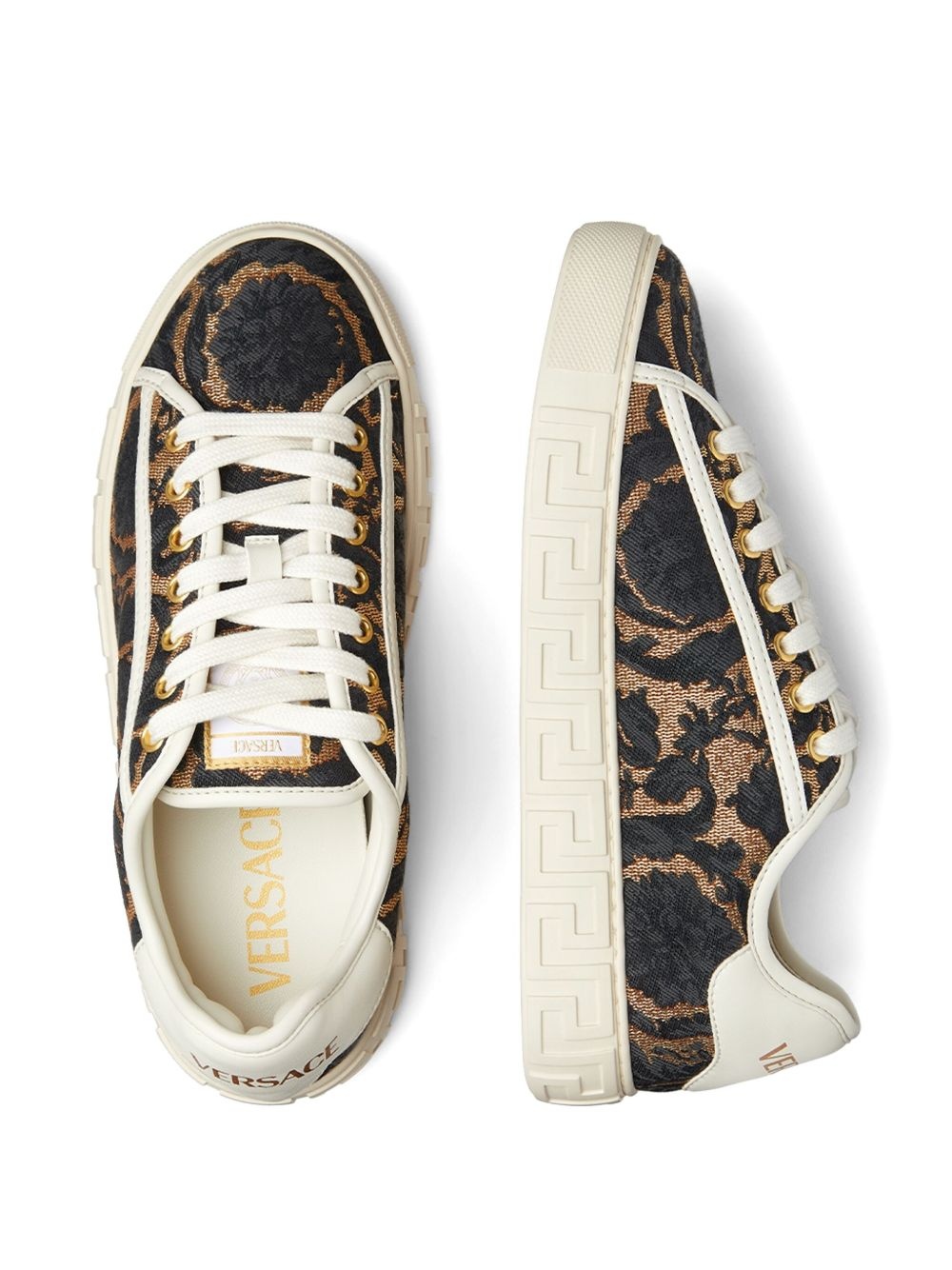 Greca sneakers - 3
