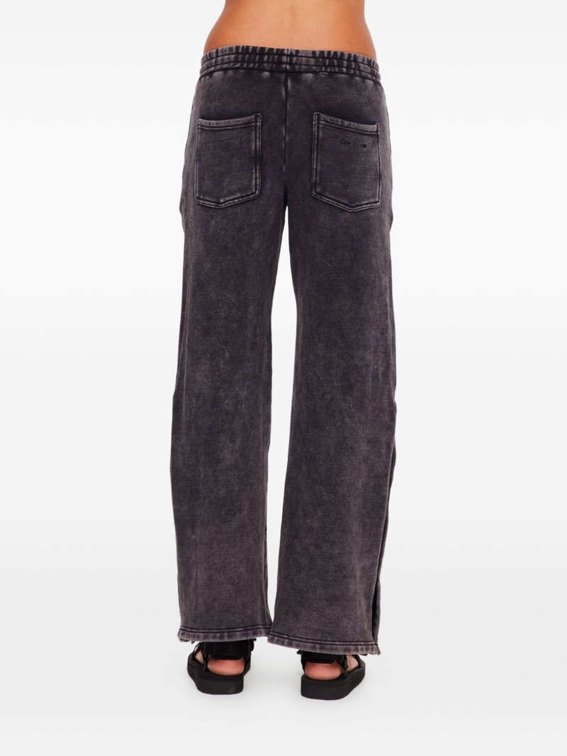 Cosmic buttoned trousers 4