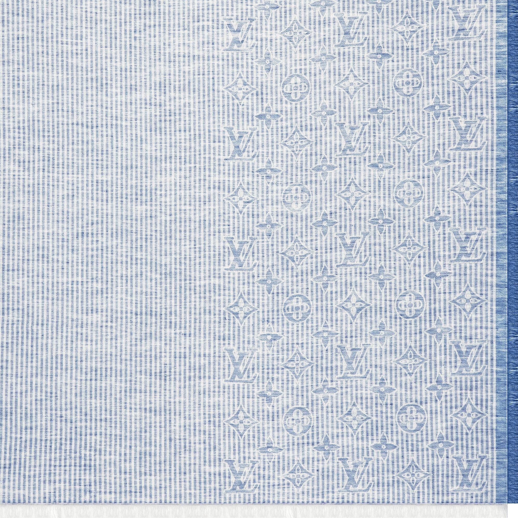 LV Graphical Stole - 6