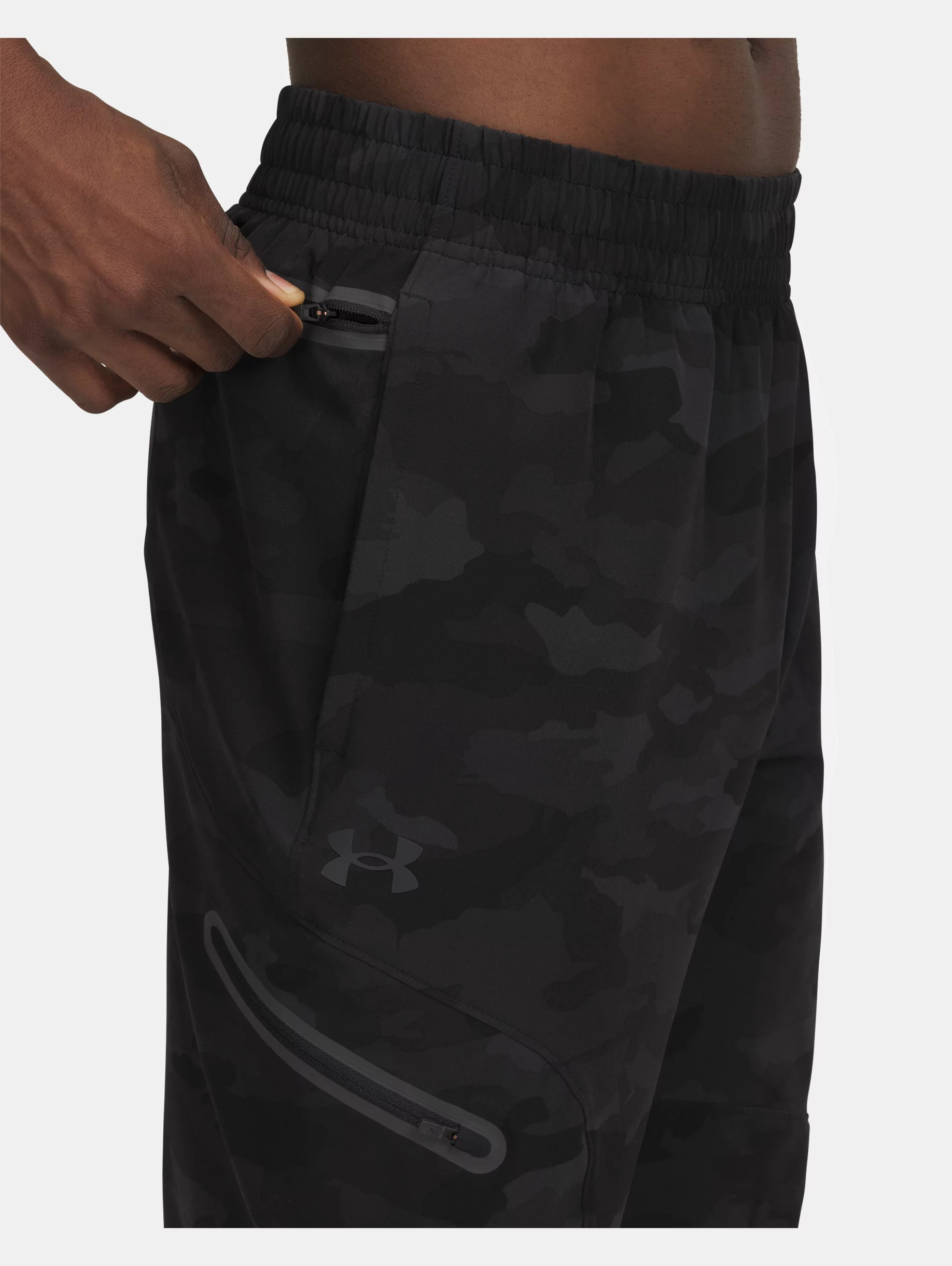 Men's UA Unstoppable Cargo Pants - 4