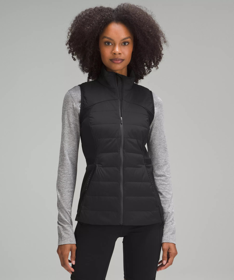 Women's Down for It All Vest 1