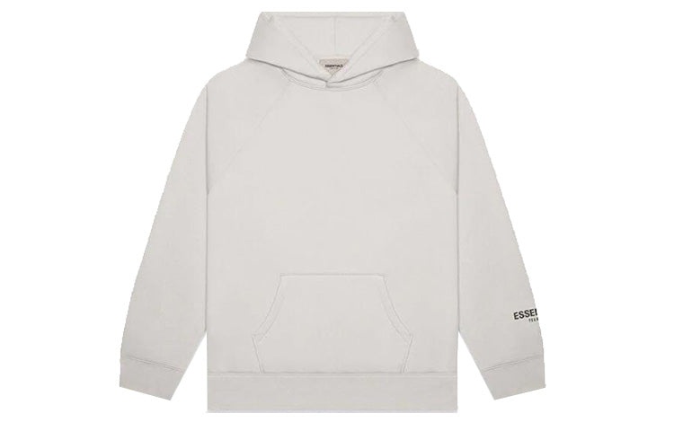 Fear of God Essentials FW20 Hoodie 'Tan' FOG-FW20-310 - 2