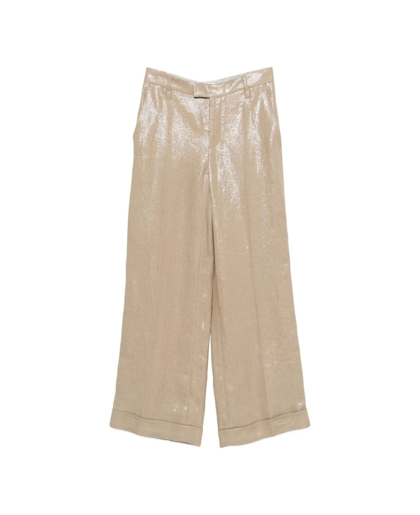 Linen Trousers - 1