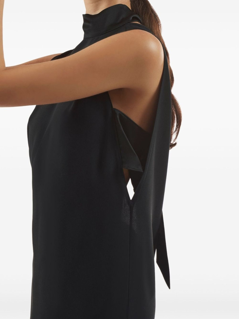 Miami sleeveless maxi dress 5