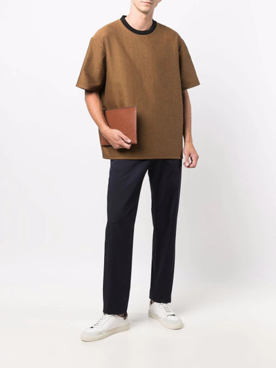 Z Zegna slim-cut chinos outlook