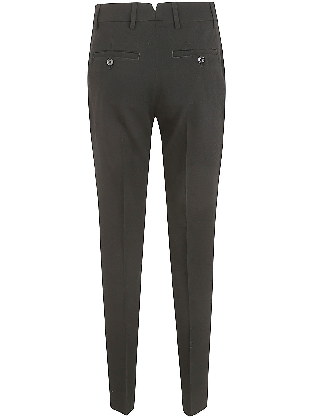 Ami Alexandre Mattiussi Women Cigarette Trousers - 4