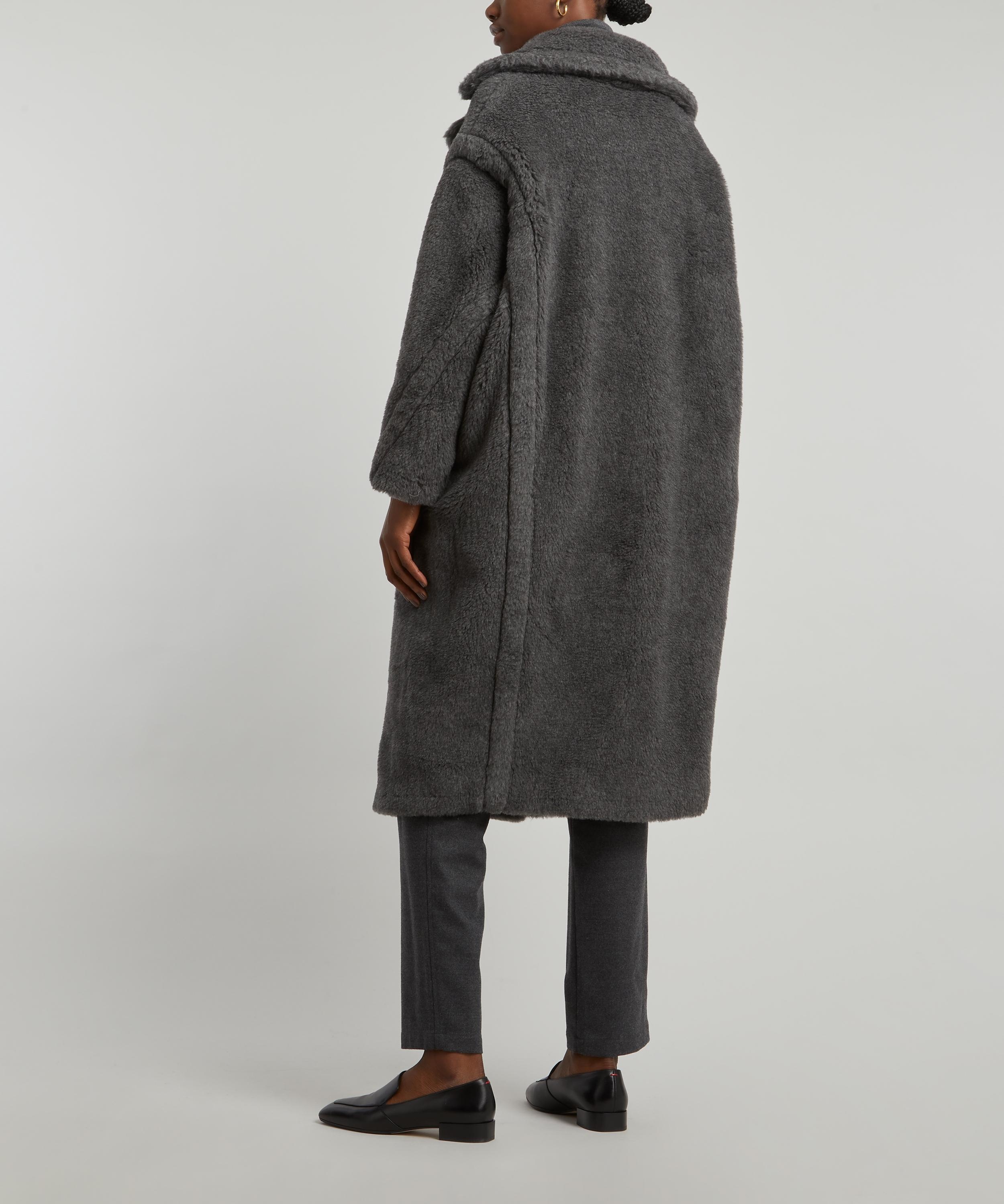 Teddy Bear Icon Coat - 4