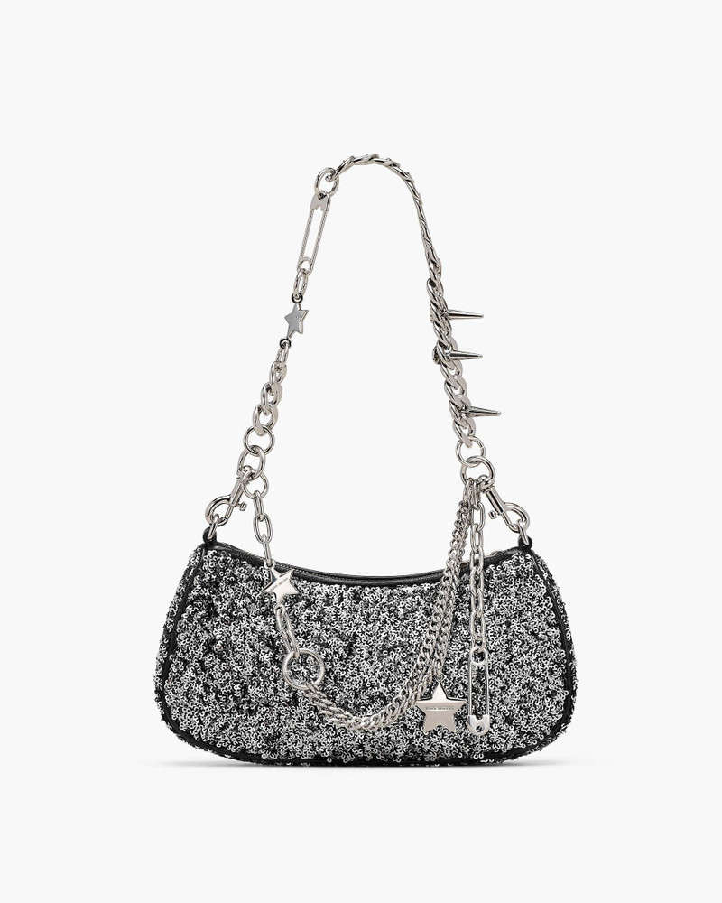 THE SEQUIN CHARM SHOULDER BAG 1