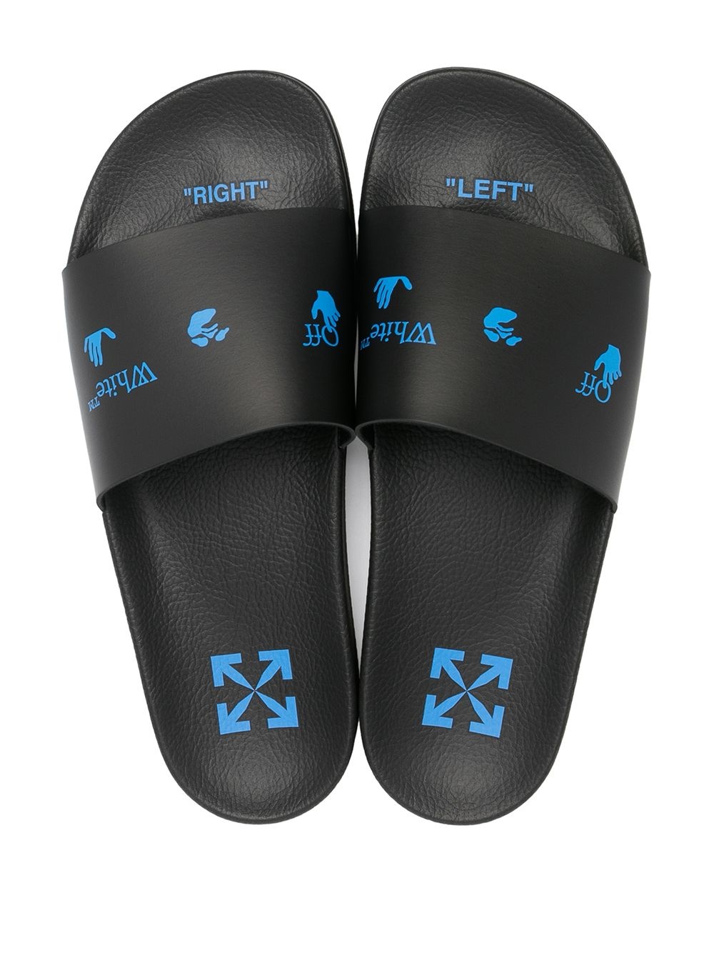 logo-print flat slides - 4