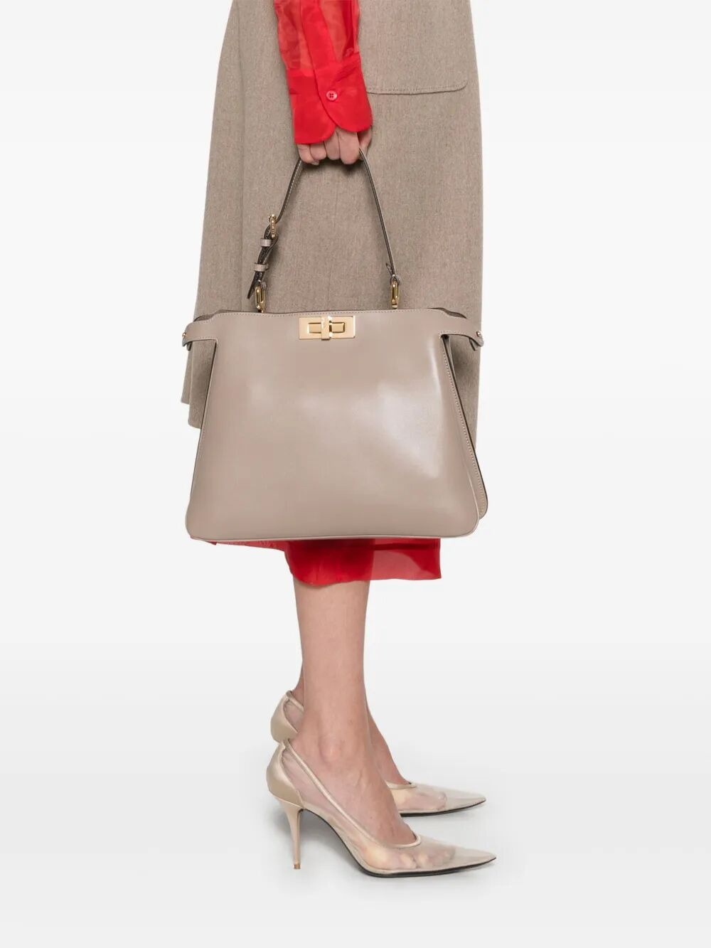 Fendi Women Peekaboo Soft Medium Bag - 2