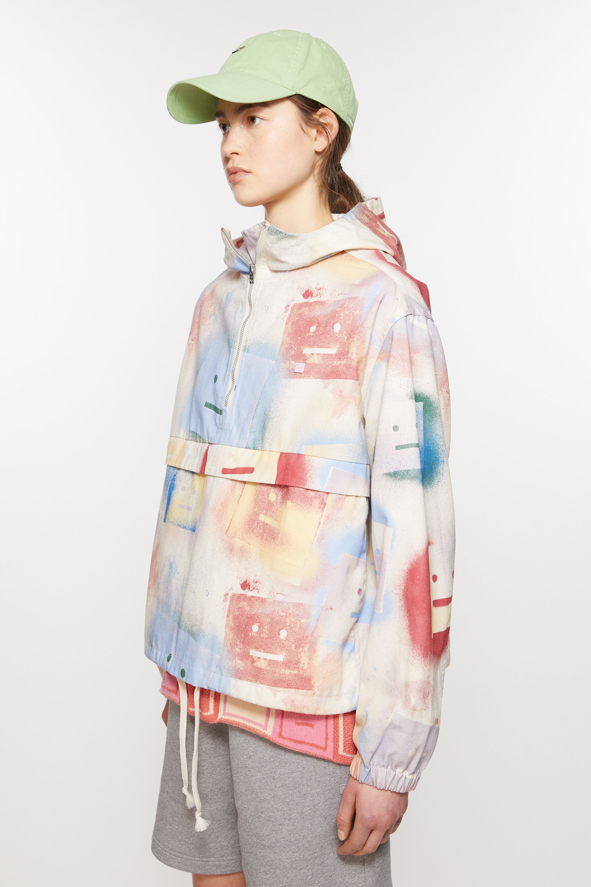 Hooded jacket - Multicolor - 3