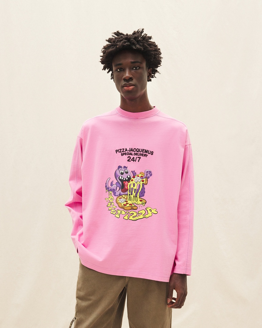 Le t-shirt Octopizza - 2