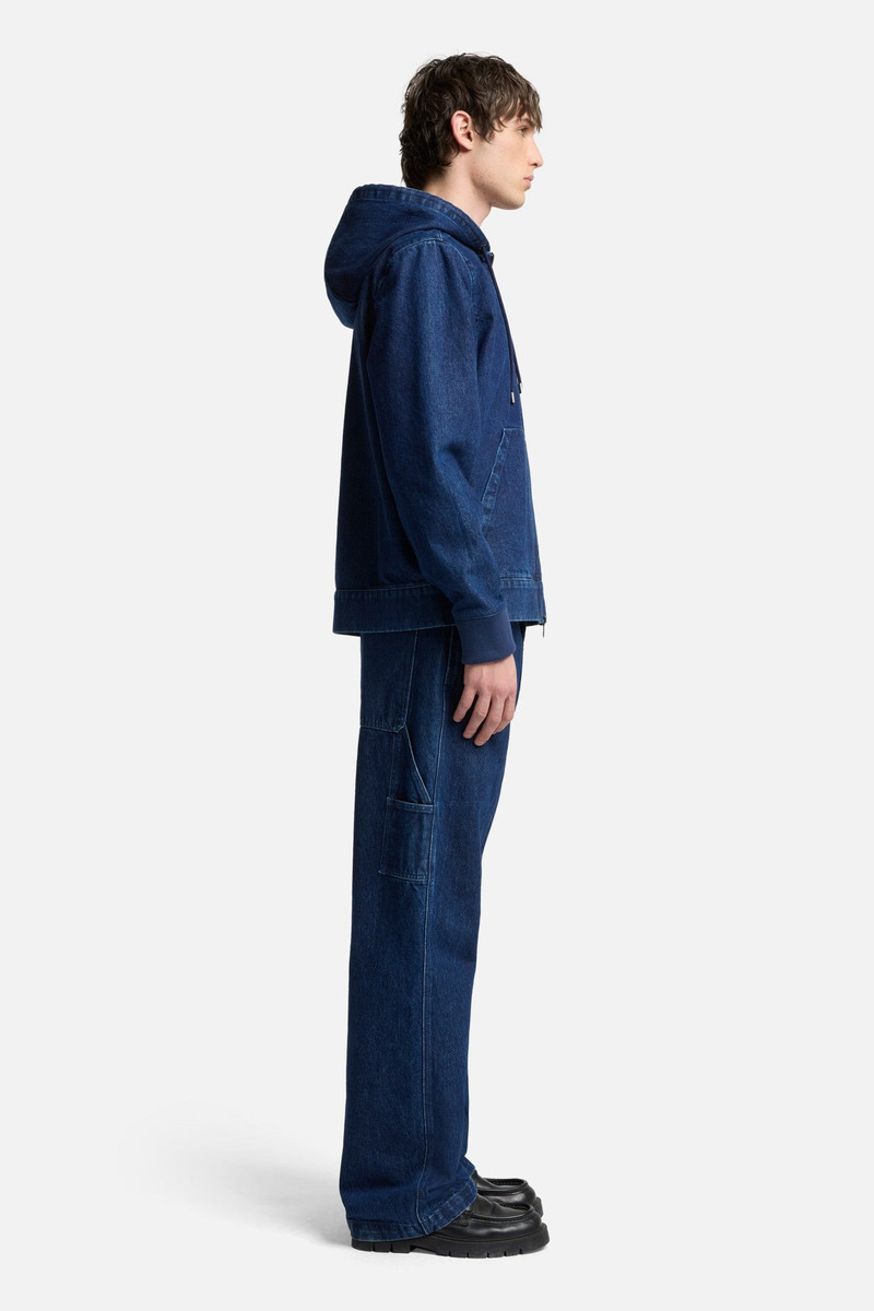 UTILITY DENIM HOODIE 6