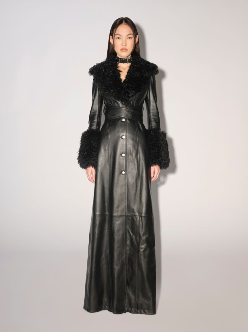 Ambush FUR COAT outlook