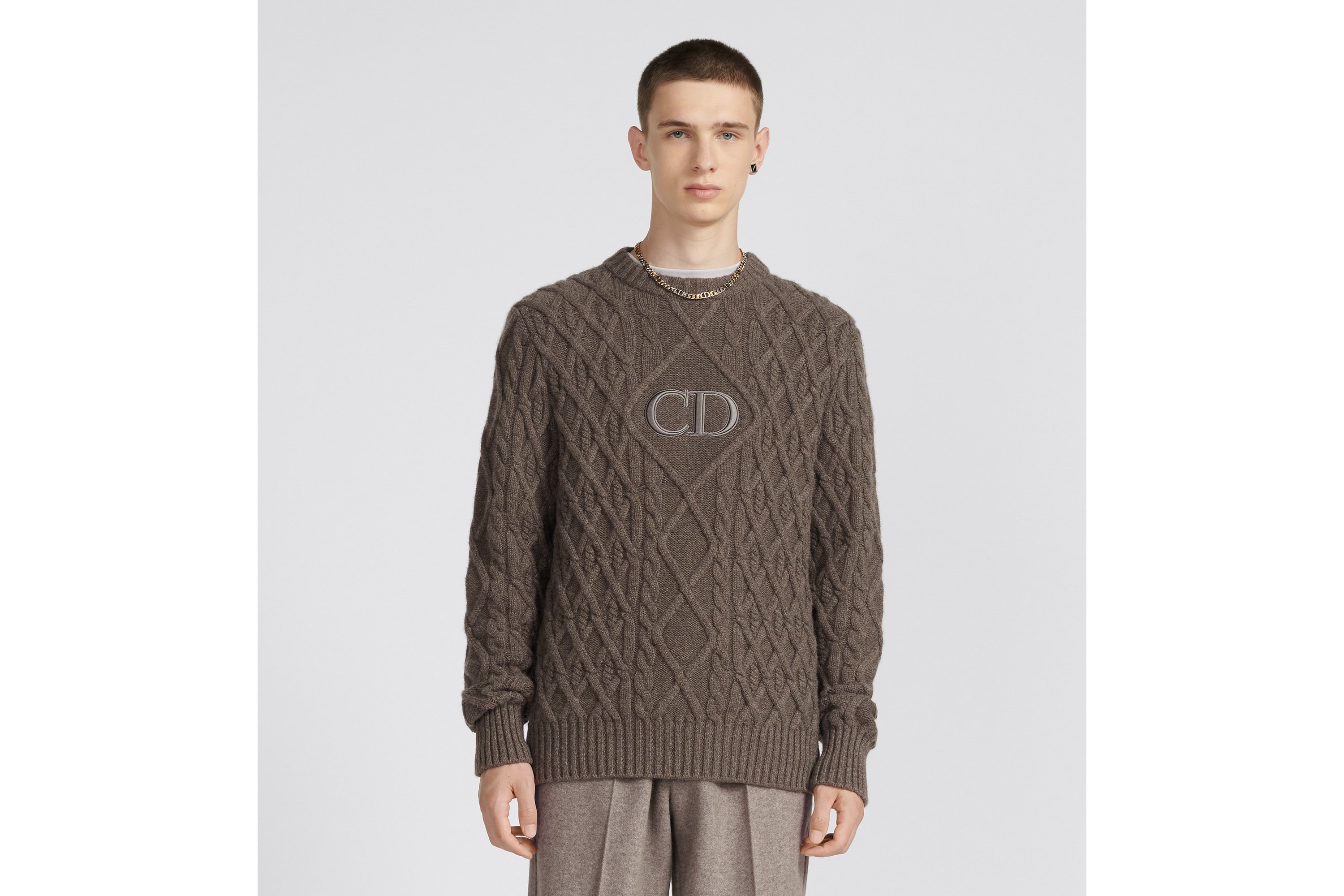 Sweater with CD Signature - 4