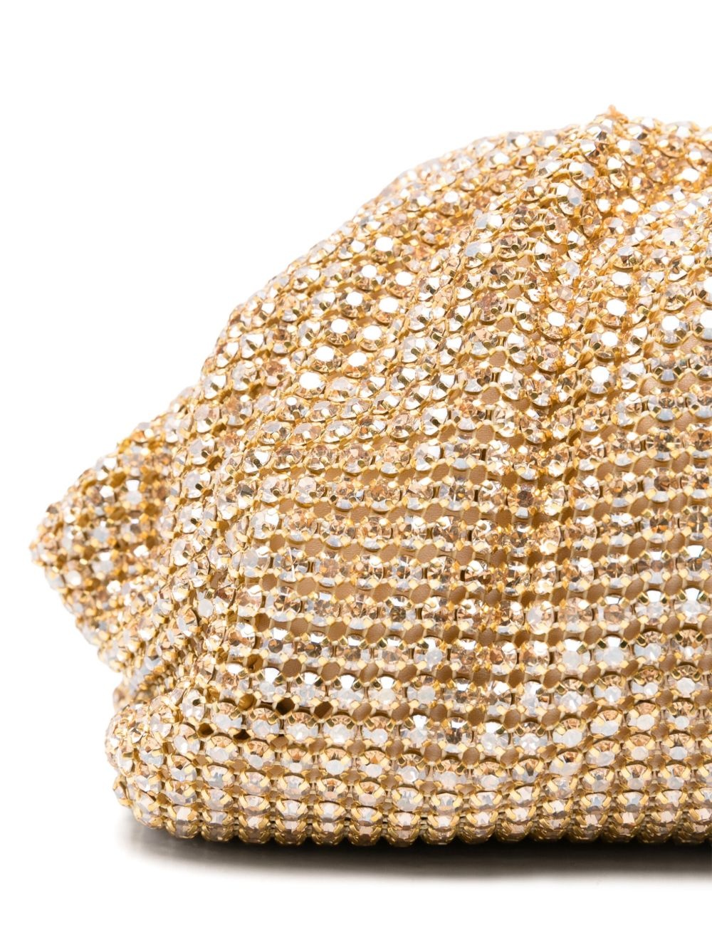 Chainmail clutch bag - 4