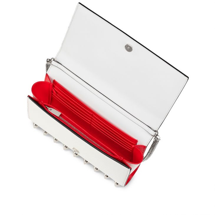 Paloma pouch White - 5