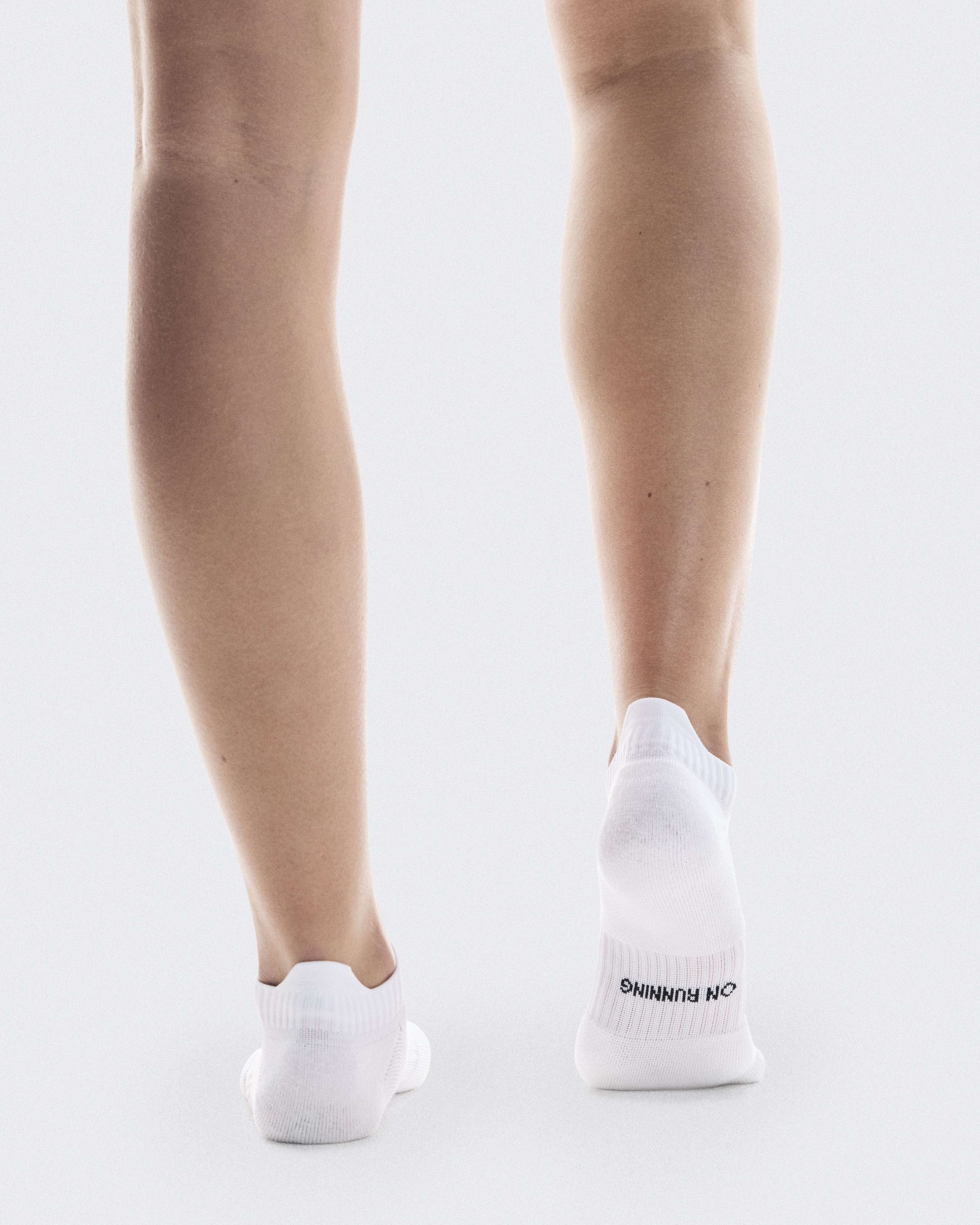 Core Run Sock Low 2P - 3