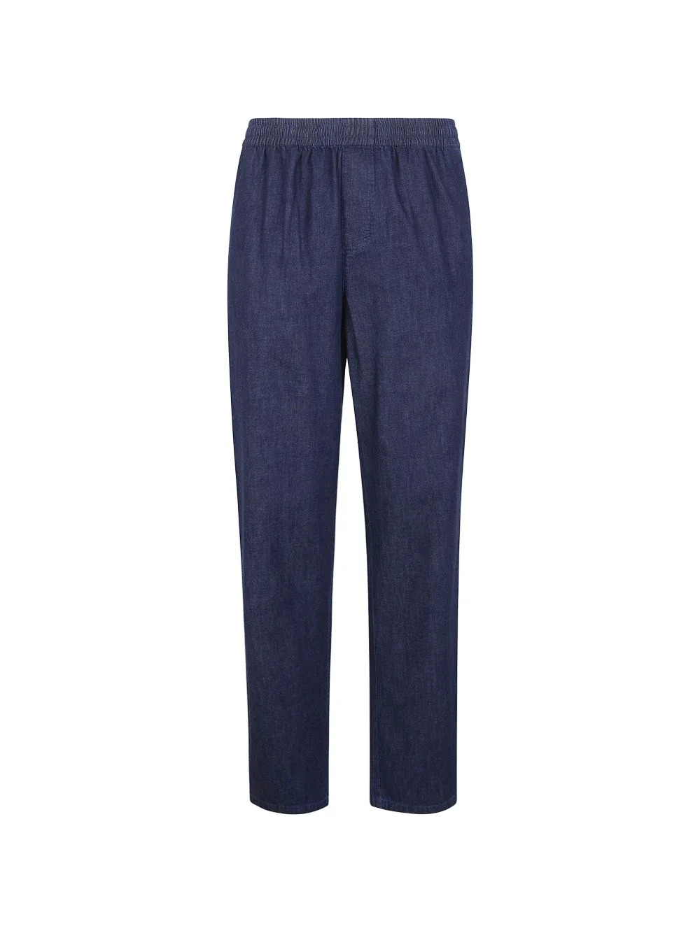 elasticated trousers - 1