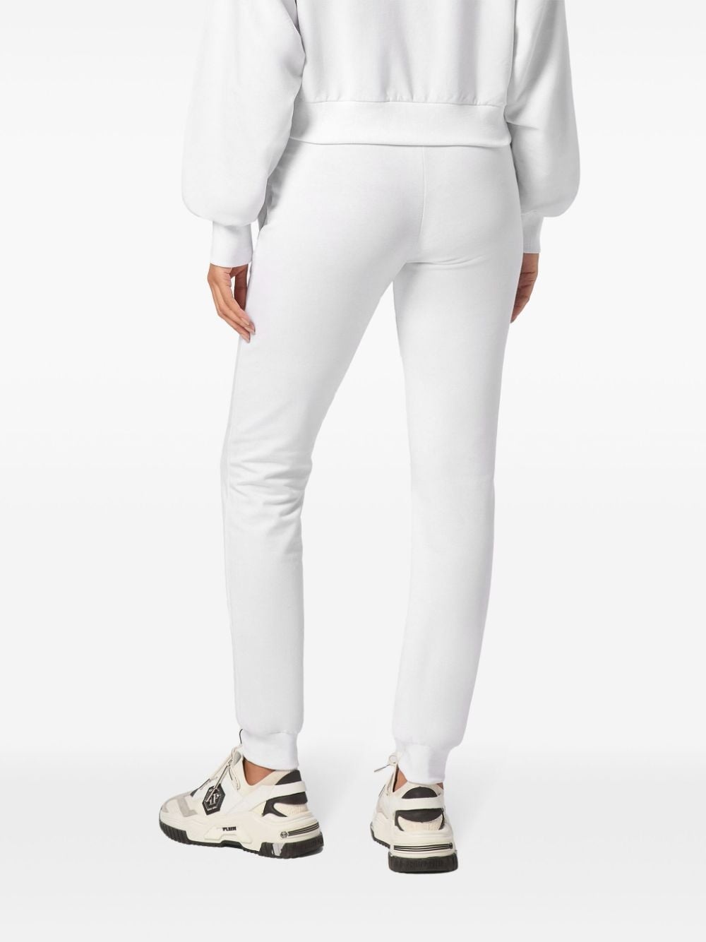 Crystal Hexagon track pants - 2