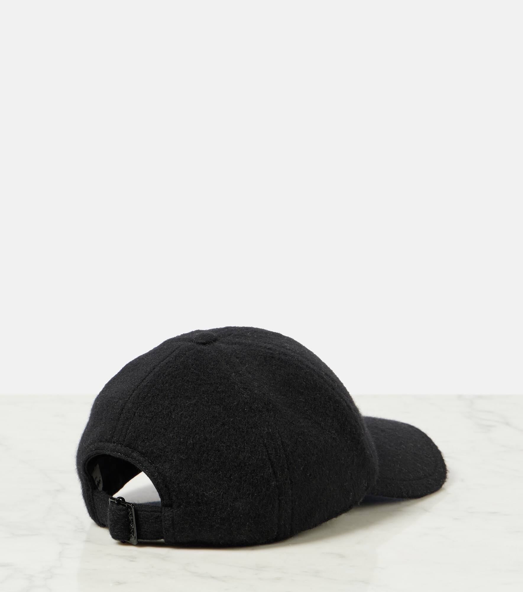 Cashmere hat - 4