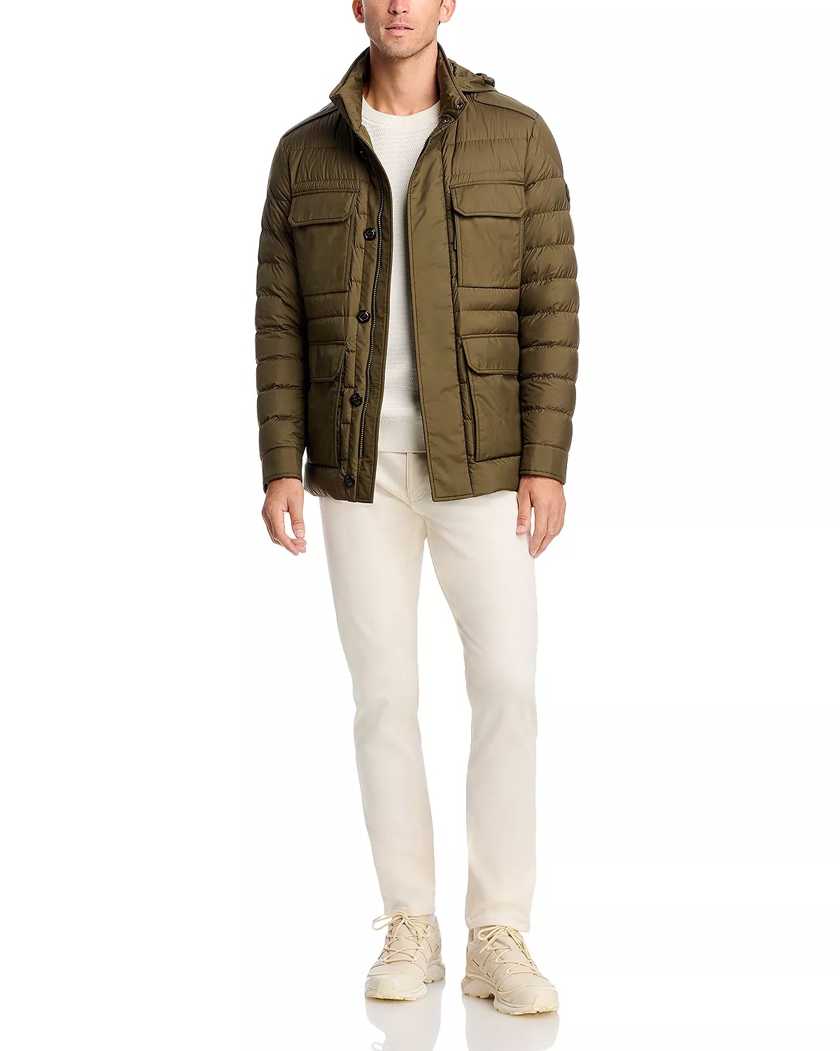 Fuciade Field Jacket - 2