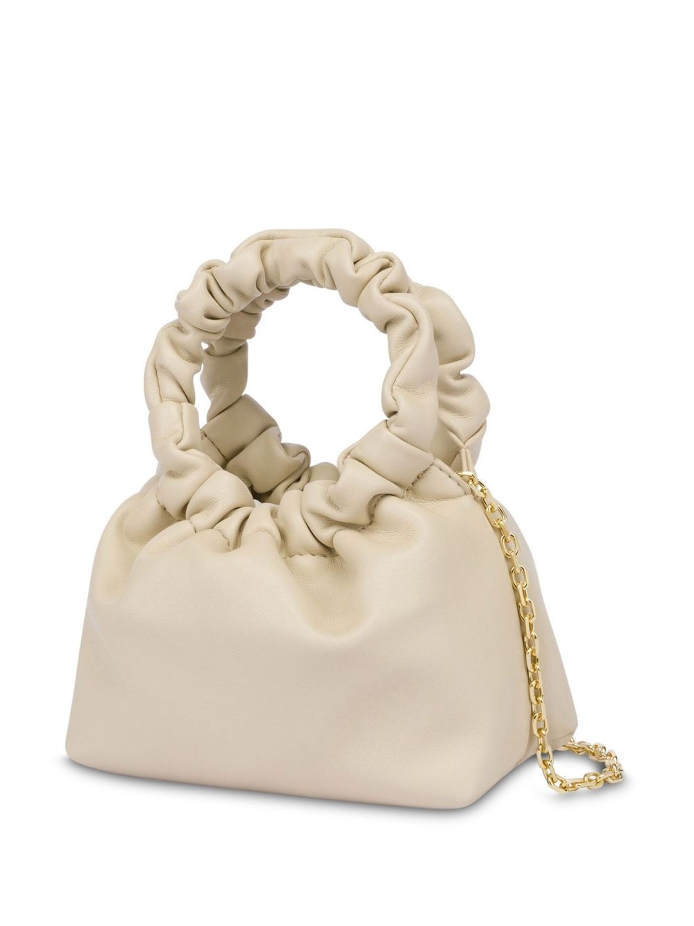 logo-appliqué tote bag - 2