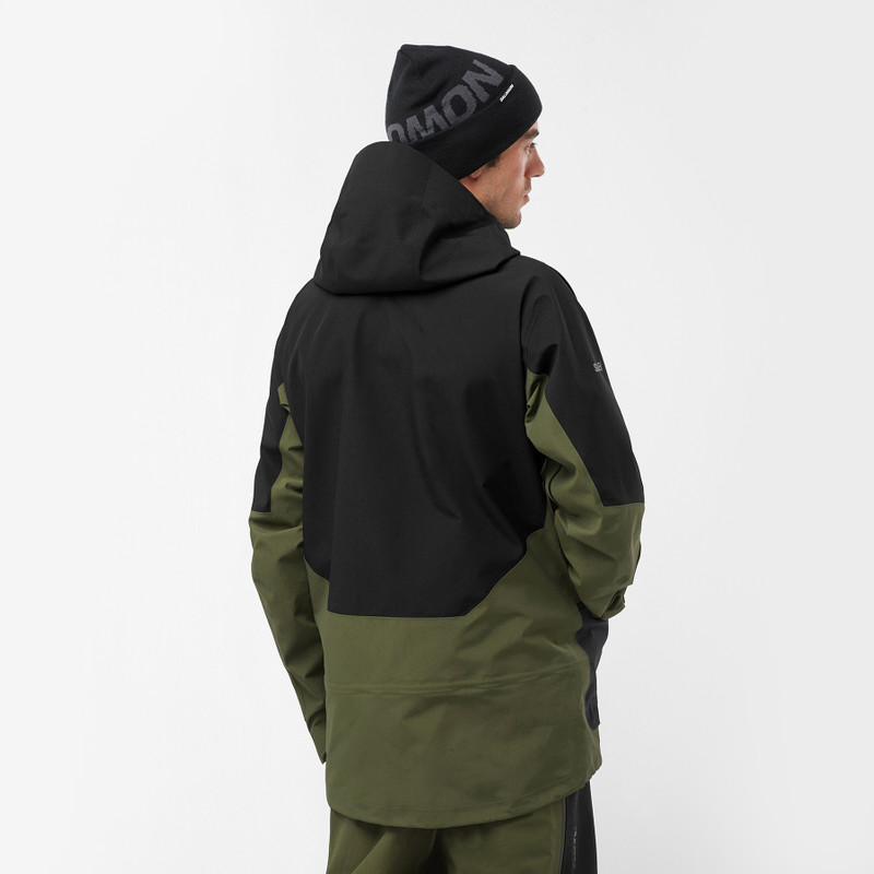 SALOMON S/LAB QST GORE-TEX PRO outlook