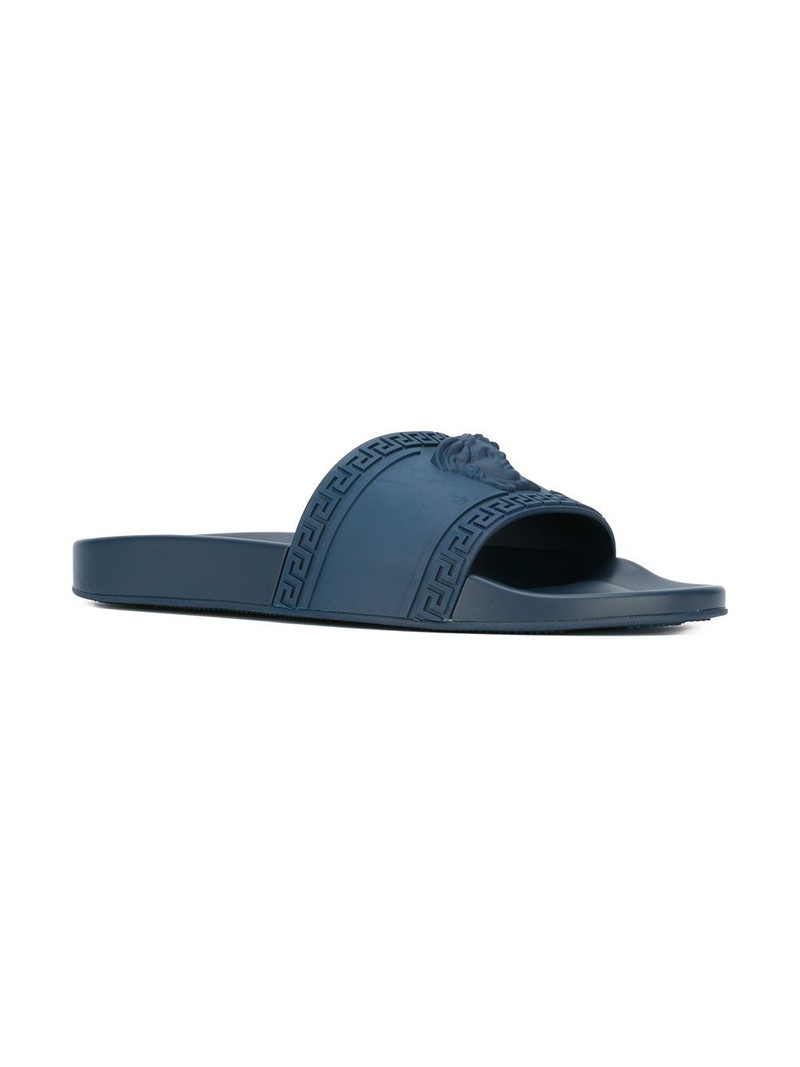 VERSACE Palazzo Medusa pool slides outlook