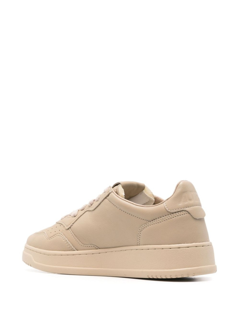 Medalist leather sneakers 3