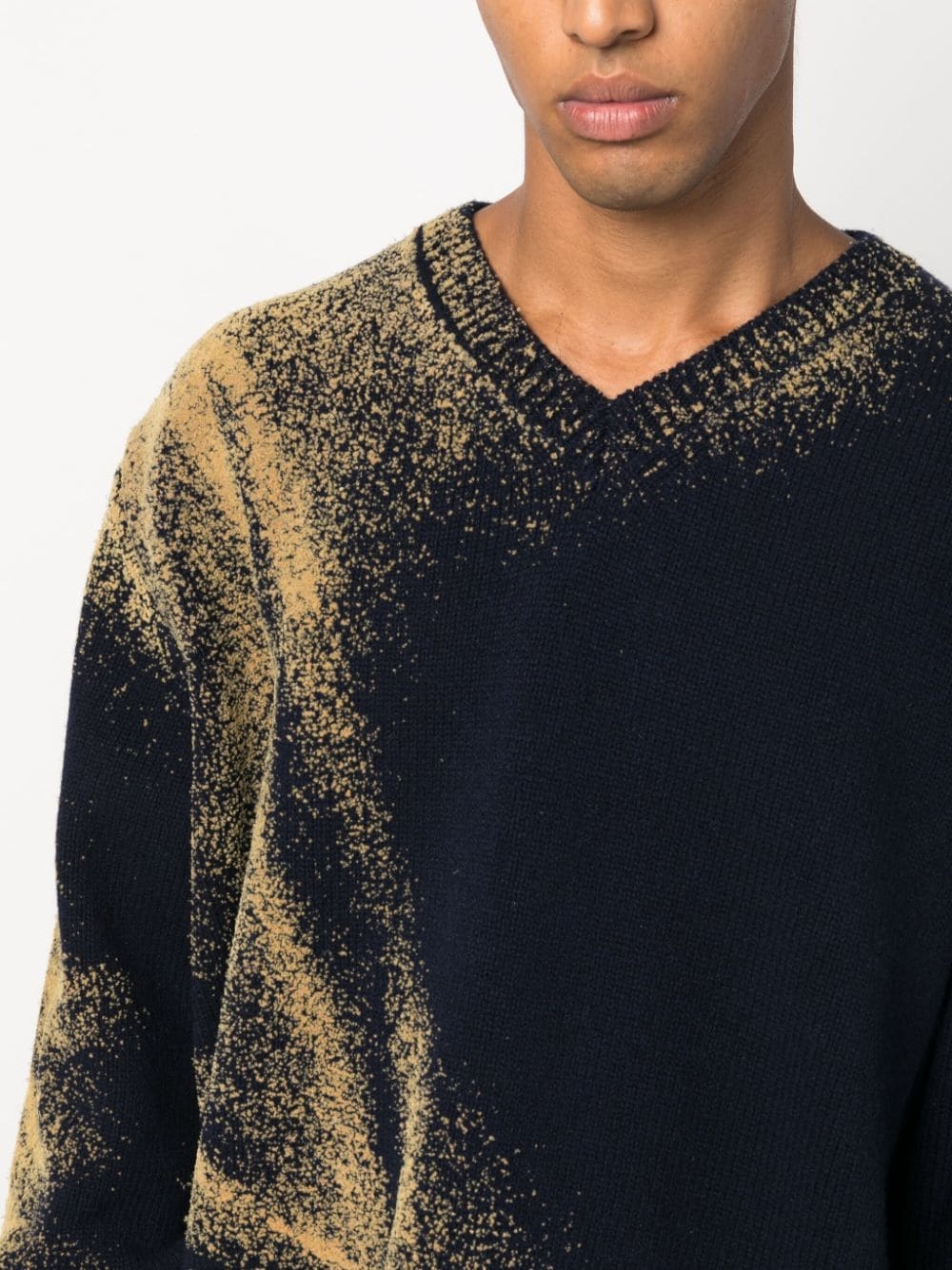Sandstorm wool jumper - 5