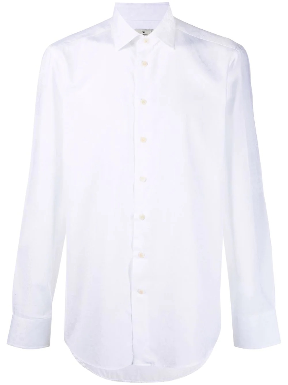 formal organic cotton shirt - 1