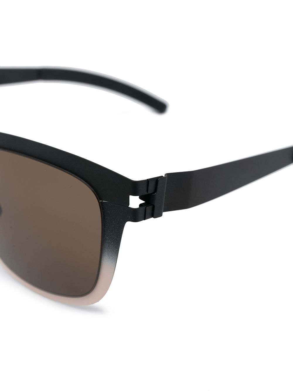 wayfarer-frame sunglasses - 3