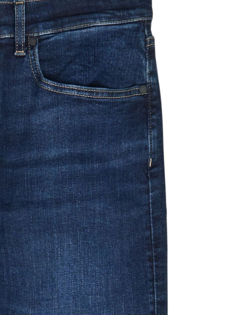 7 For All Mankind belt-loops jeans outlook