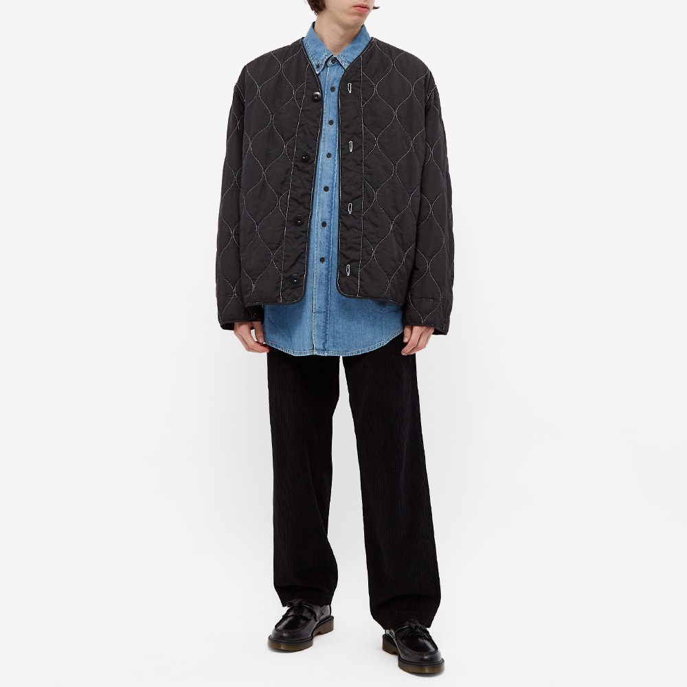 Acne Studios Speirs Denim Shirt - 6