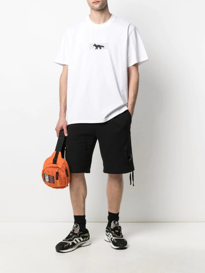 PUMA Puma x Maison Kitsuné Logo T-shirt outlook