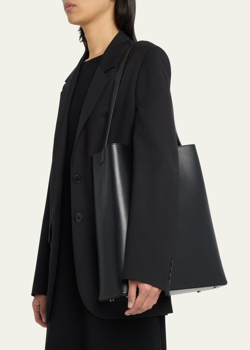 AESTHER EKME Sac Leather Hobo Bag outlook