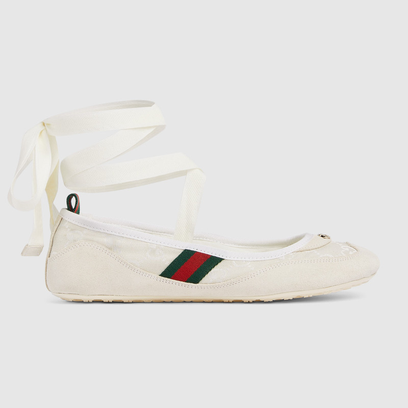 Women's Gucci Shift ballerina 1