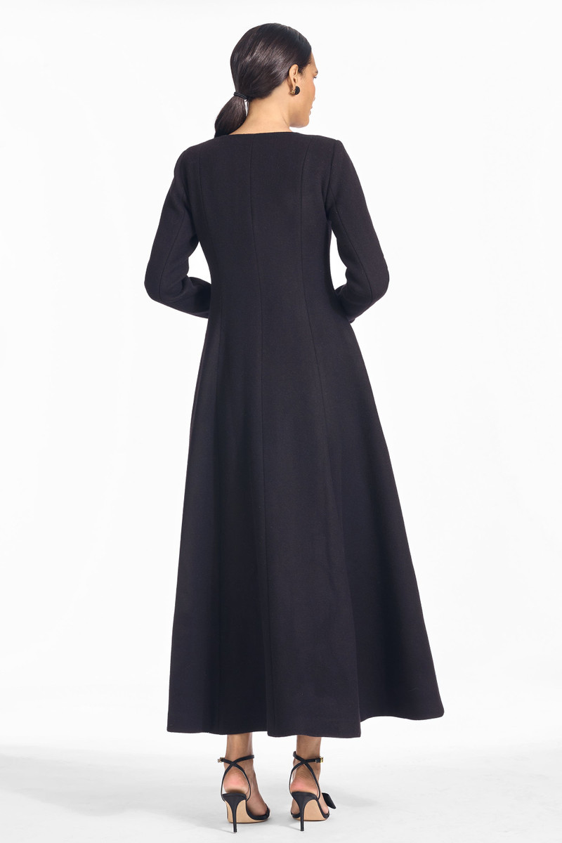 MARTIA COAT - JET 5