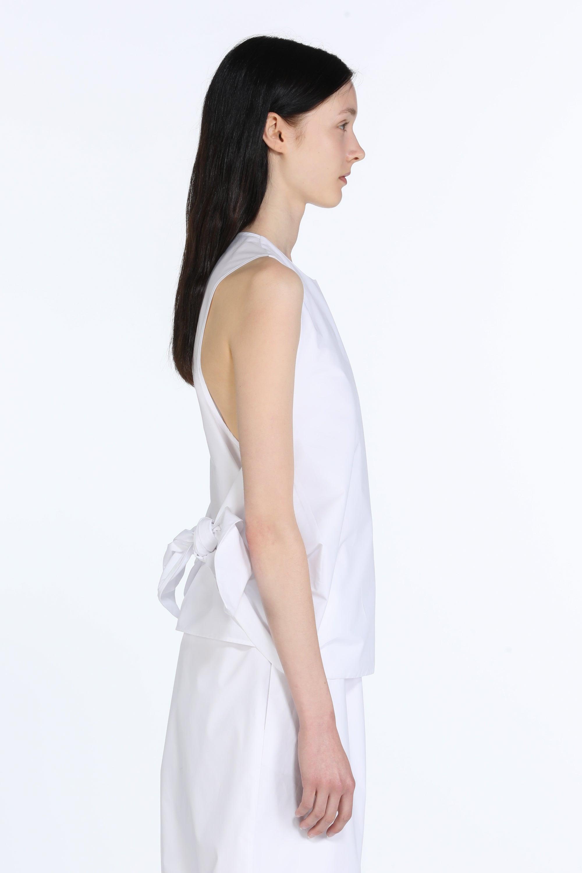 BOW-EMBELLISHED TOP - 3
