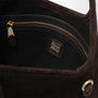 MIU MIU IVY SUEDE BAG - 3